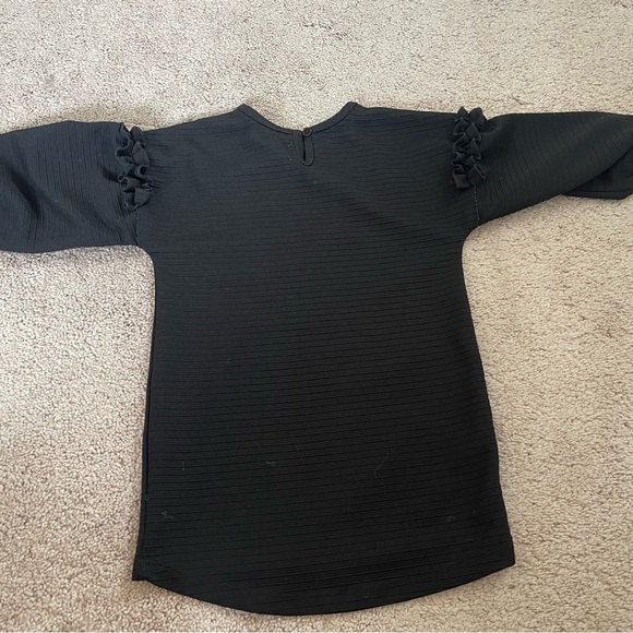 hello Kitty Vintage Half Sleeve Blouse Size 4 - Picture 4 of 6